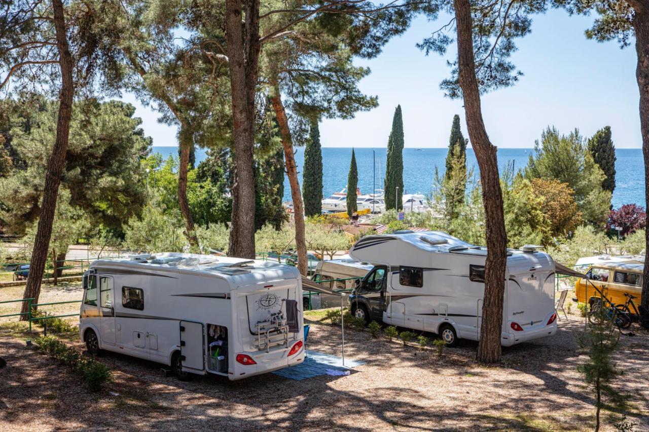 Porton Nature Hideouts Rovinj Exterior photo