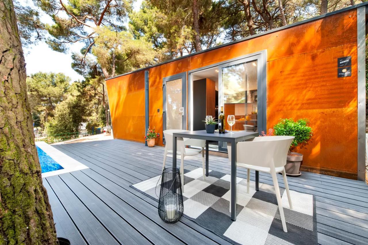 Porton Nature Hideouts Rovinj Exterior photo