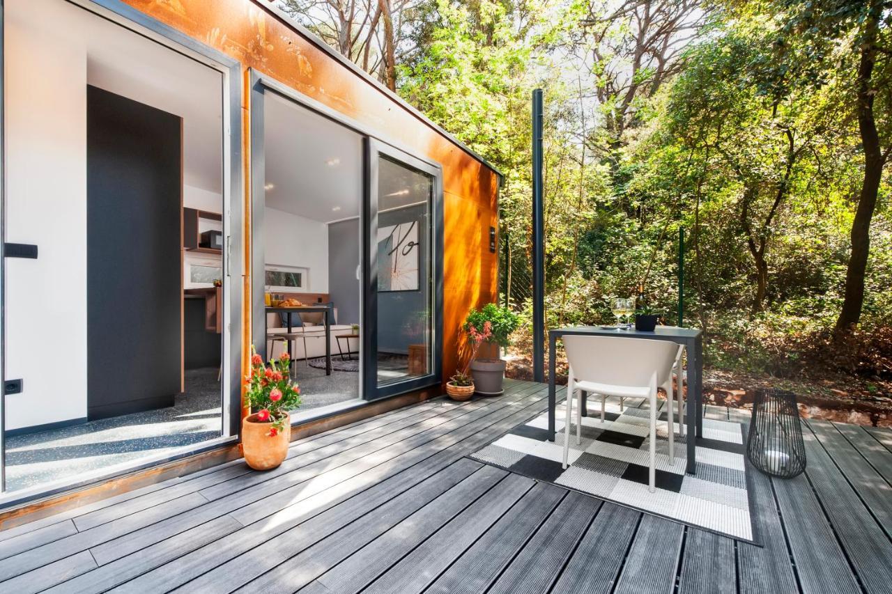 Porton Nature Hideouts Rovinj Exterior photo