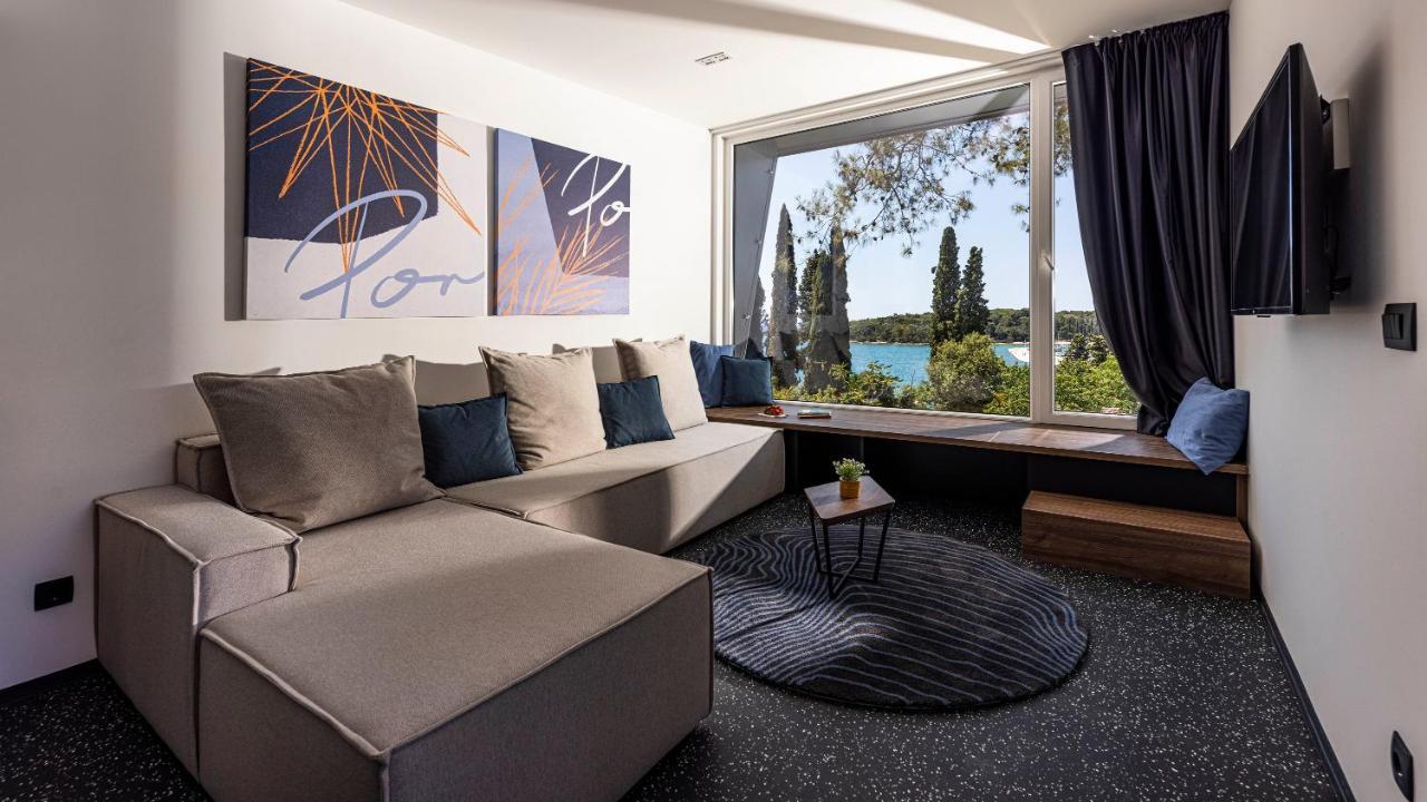 Porton Nature Hideouts Rovinj Exterior photo