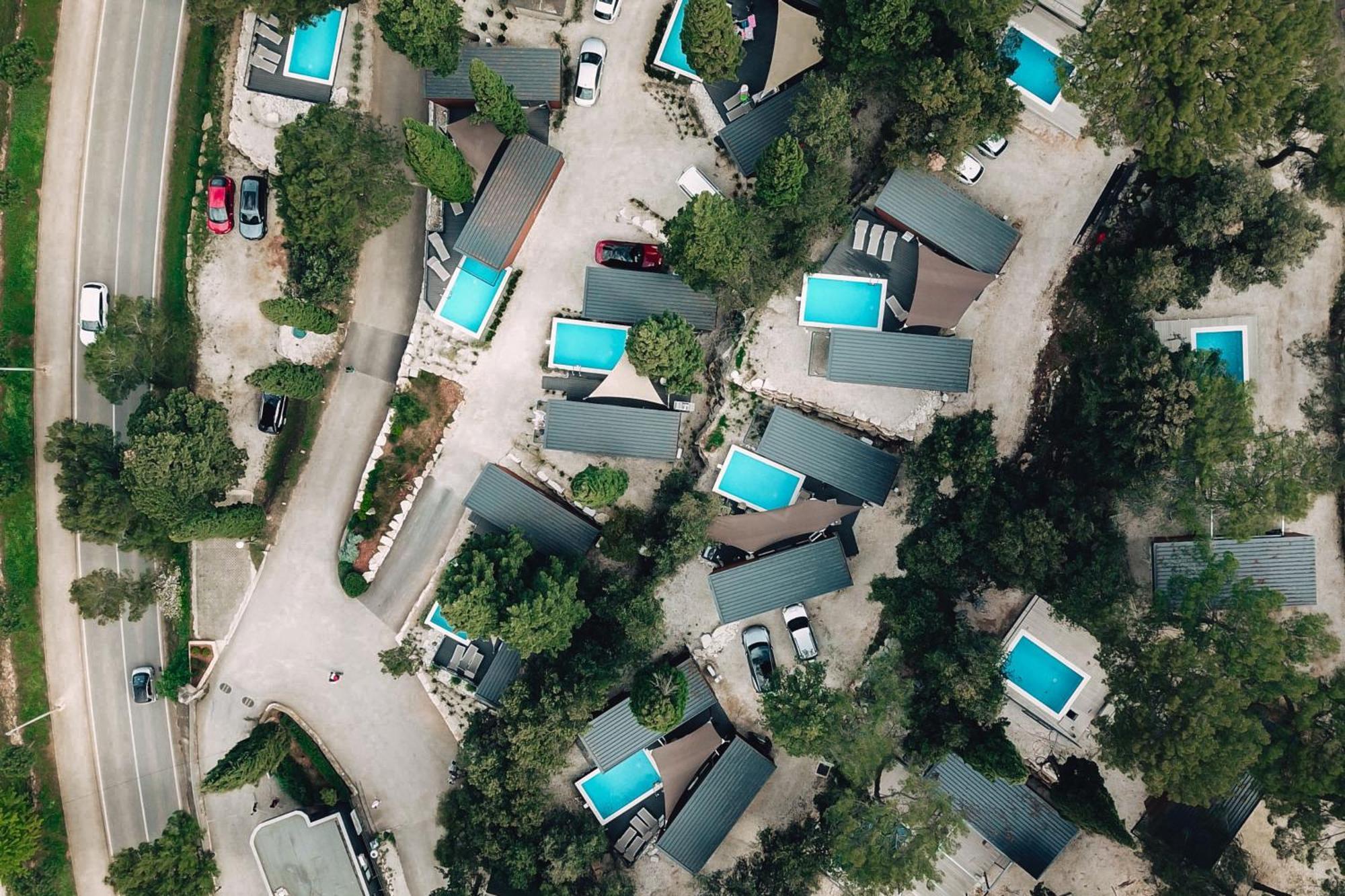 Porton Nature Hideouts Rovinj Exterior photo