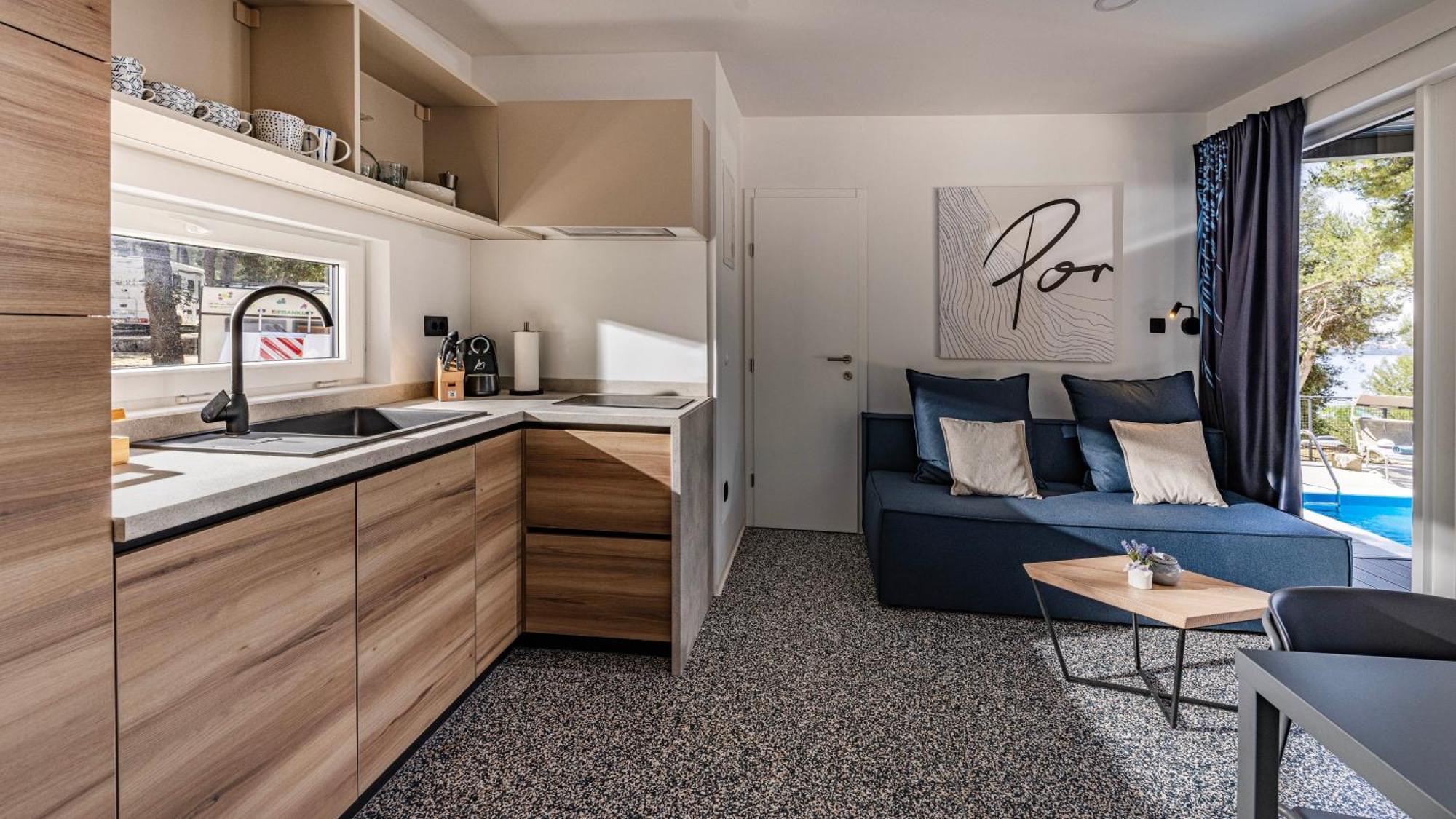 Porton Nature Hideouts Rovinj Exterior photo