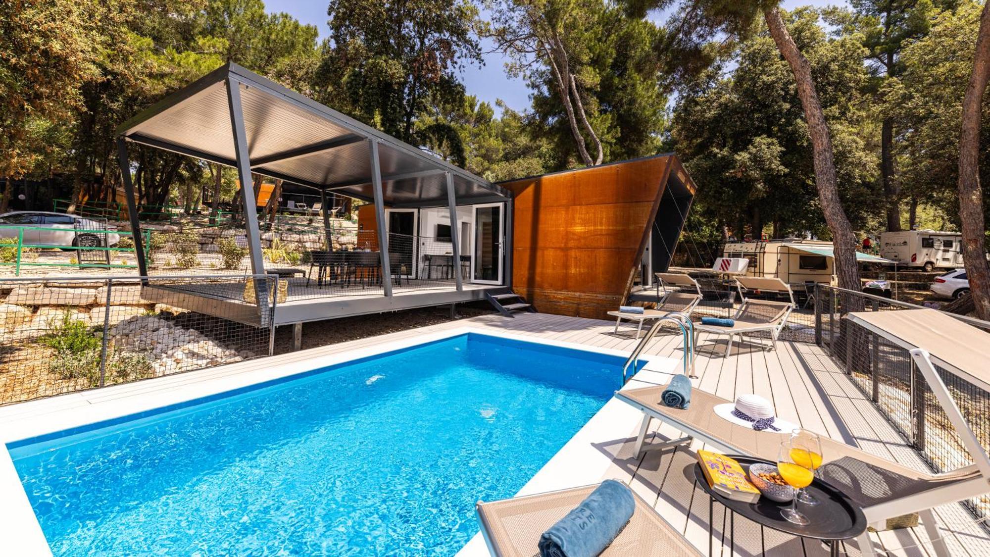 Porton Nature Hideouts Rovinj Exterior photo