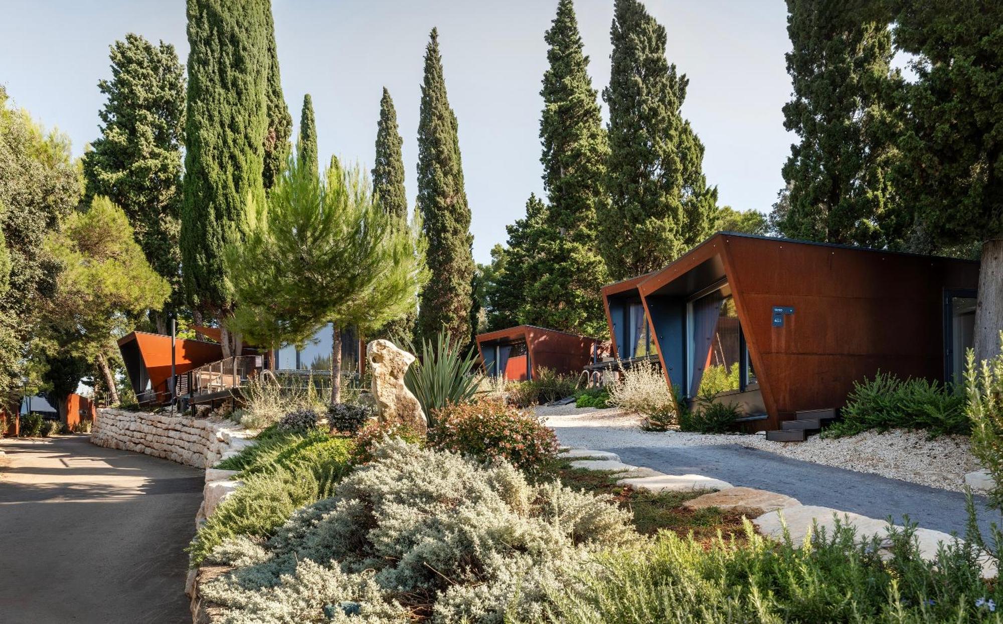 Porton Nature Hideouts Rovinj Exterior photo