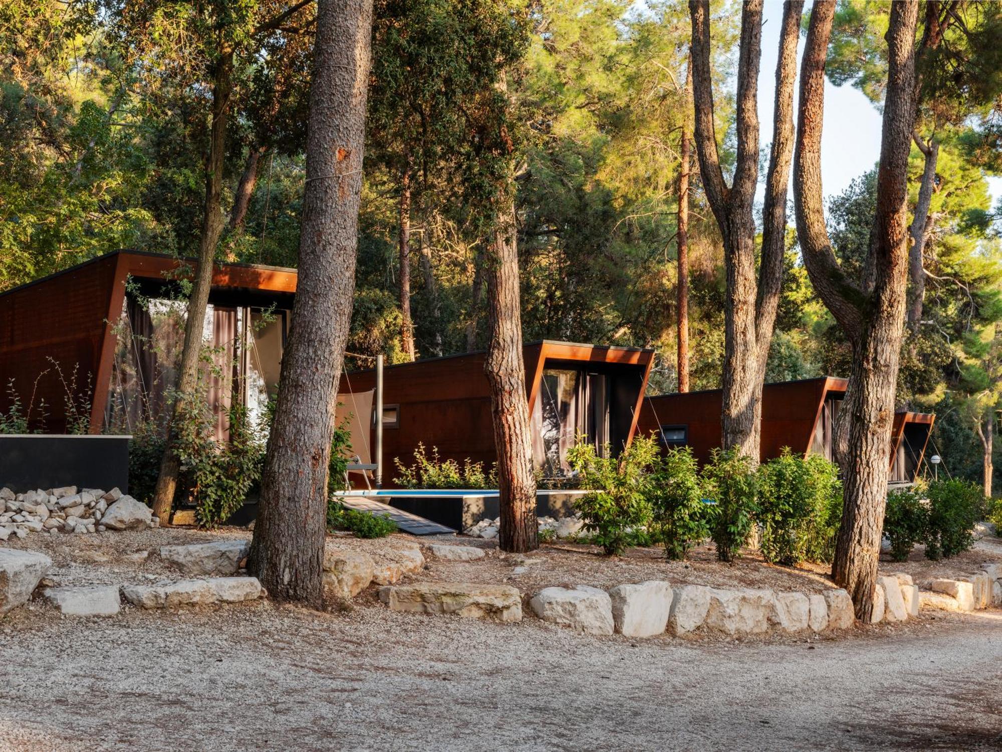 Porton Nature Hideouts Rovinj Exterior photo